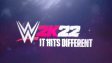 WWE 2K22 推出全新面部扫描系统